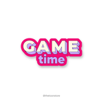 Game Time - Gamer