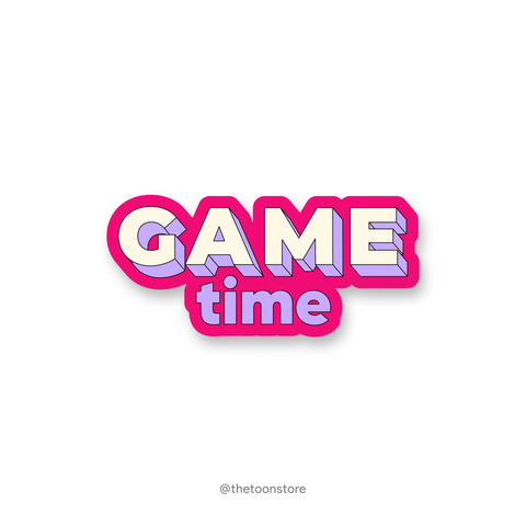 Game Time - Gamer