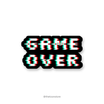 Game Over - Gamer