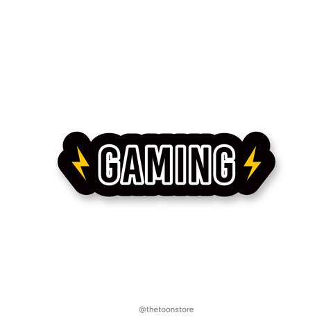 Gaming - Gamer