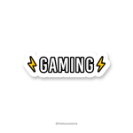 Gaming - Gamer