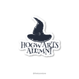 Hogwarts Alumni - Harry Potter