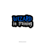 Wizard in training - Harry Potter