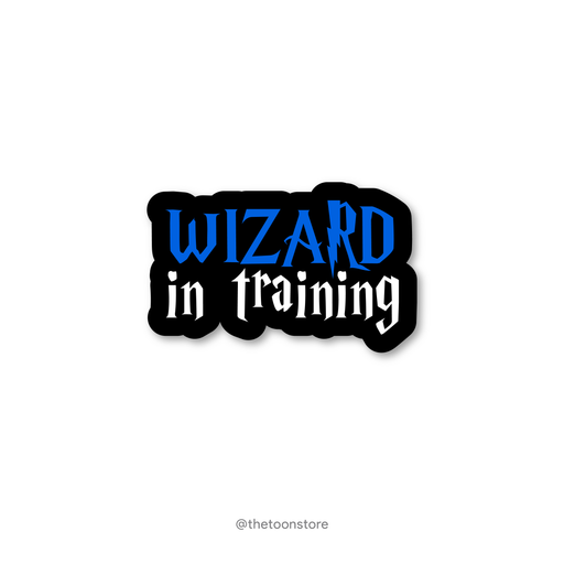 Wizard in training - Harry Potter