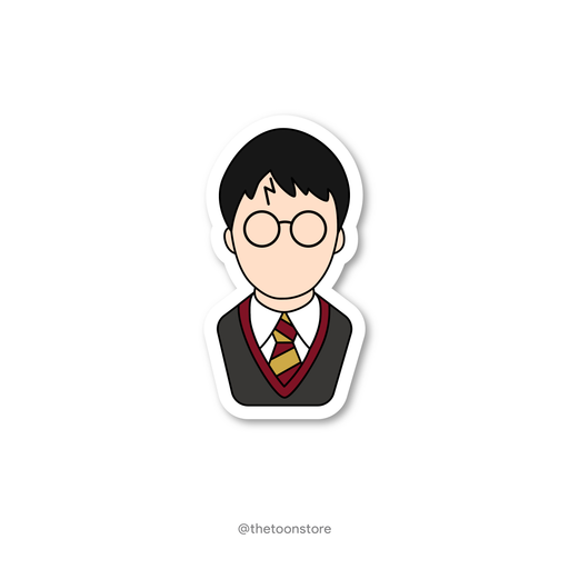Harry Potter character - Harry Potter