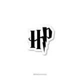 Harry Potter Abbreviation HP - Harry Potter