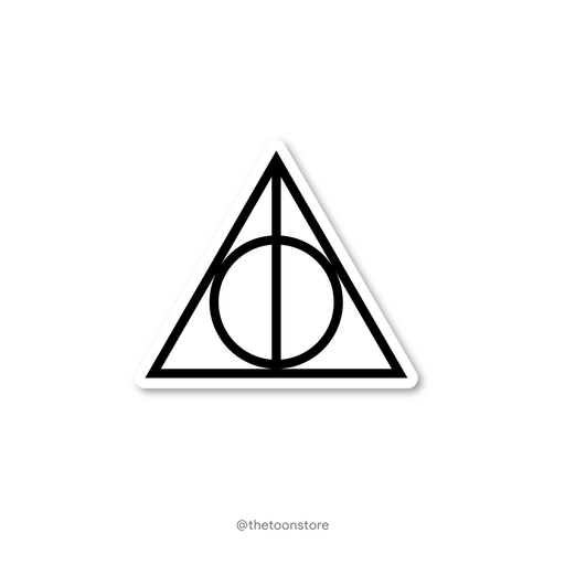 Deathly Hallows - Harry Potter