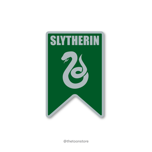 Slytherin House - Harry Potter