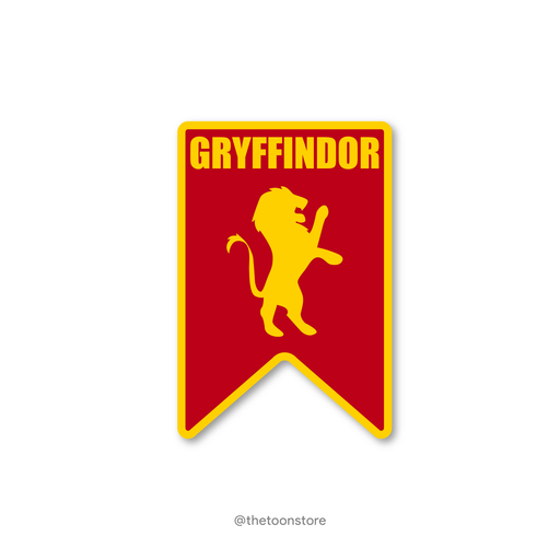 Gryffindor House - Harry Potter