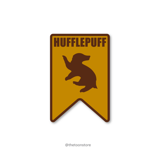 Hufflepuff House - Harry Potter