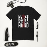 Live Fast Rock Hard - Unisex T-Shirt