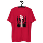 Live Fast Rock Hard - Unisex T-Shirt