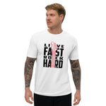 Live Fast Rock Hard - Unisex T-Shirt