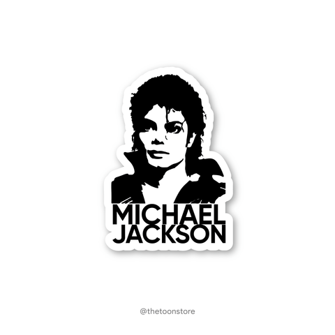 Michael Jackson Portrait