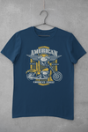 American Biker - Unisex T-Shirt