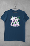 Video Games - Unisex T-Shirt