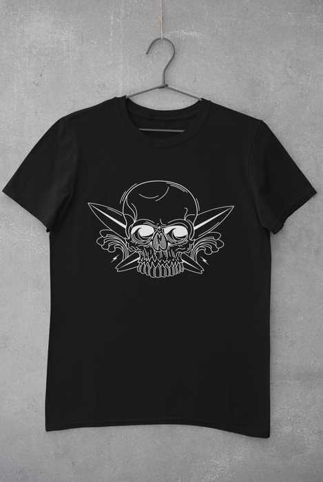 Skull - Unisex T-Shirt