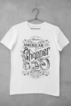 American Chopper Enthusiast Biker - Unisex T-Shirt