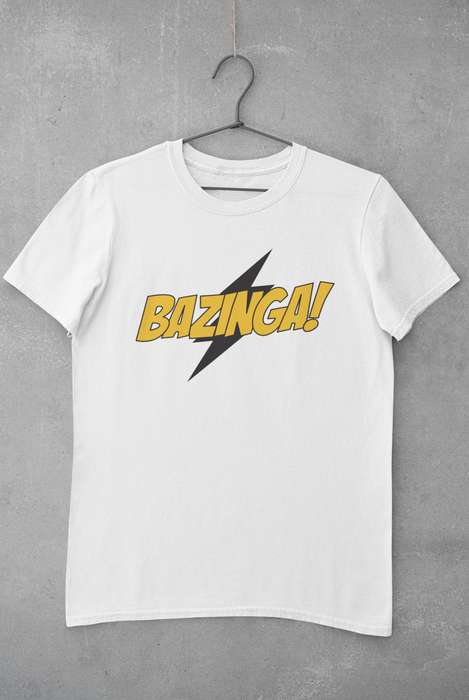 Bazinga - Unisex T-Shirt