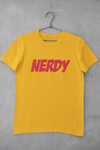 Nerdy - Unisex T-Shirt