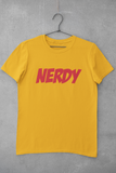 Nerdy - Unisex T-Shirt