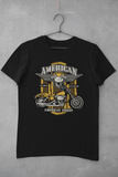 American Biker - Unisex T-Shirt