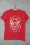 American Chopper Enthusiast Biker - Unisex T-Shirt