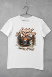 Achin' Bones biker - Unisex T-shirt