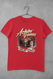 Achin' Bones biker - Unisex T-shirt