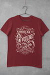 American Chopper Enthusiast Biker - Unisex T-Shirt