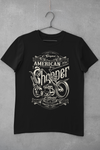 American Chopper Enthusiast Biker - Unisex T-Shirt