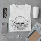 Skull - Unisex T-Shirt