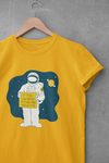 Keep your distance Spacesuit - Unisex T-Shirt