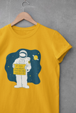 Keep your distance Spacesuit - Unisex T-Shirt