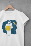 Keep your distance Spacesuit - Unisex T-Shirt