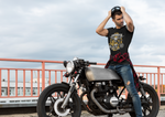 American Biker - Unisex T-Shirt