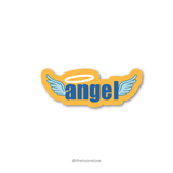 Angel - Savage Collection Sticker - The Toon Store