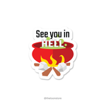 See you in hell - Rebel