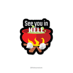 See you in hell - Rebel