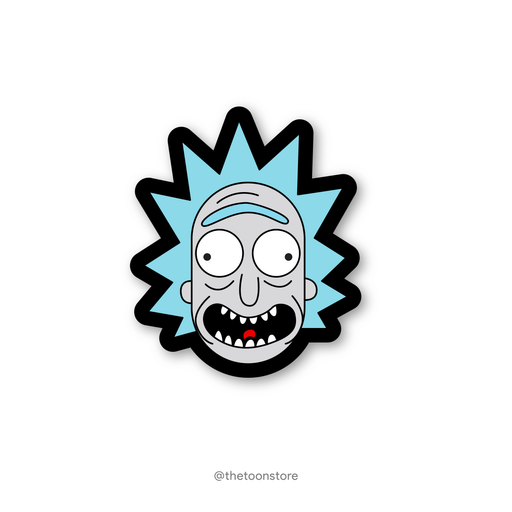Rick - Rick and Morty