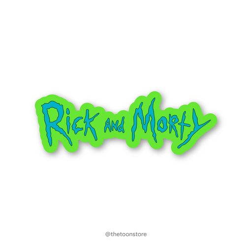 Rick and Morty - Rick and Morty