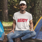 Nerdy - Unisex T-Shirt