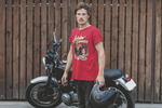 Achin' Bones biker - Unisex T-shirt