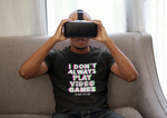 Video Games - Unisex T-Shirt