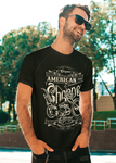 American Chopper Enthusiast Biker - Unisex T-Shirt