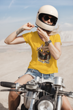 Achin' Bones biker - Unisex T-shirt