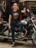 American Biker - Unisex T-Shirt