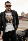 Achin' Bones biker - Unisex T-shirt