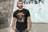 Achin' Bones biker - Unisex T-shirt