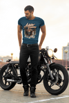 Achin' Bones biker - Unisex T-shirt